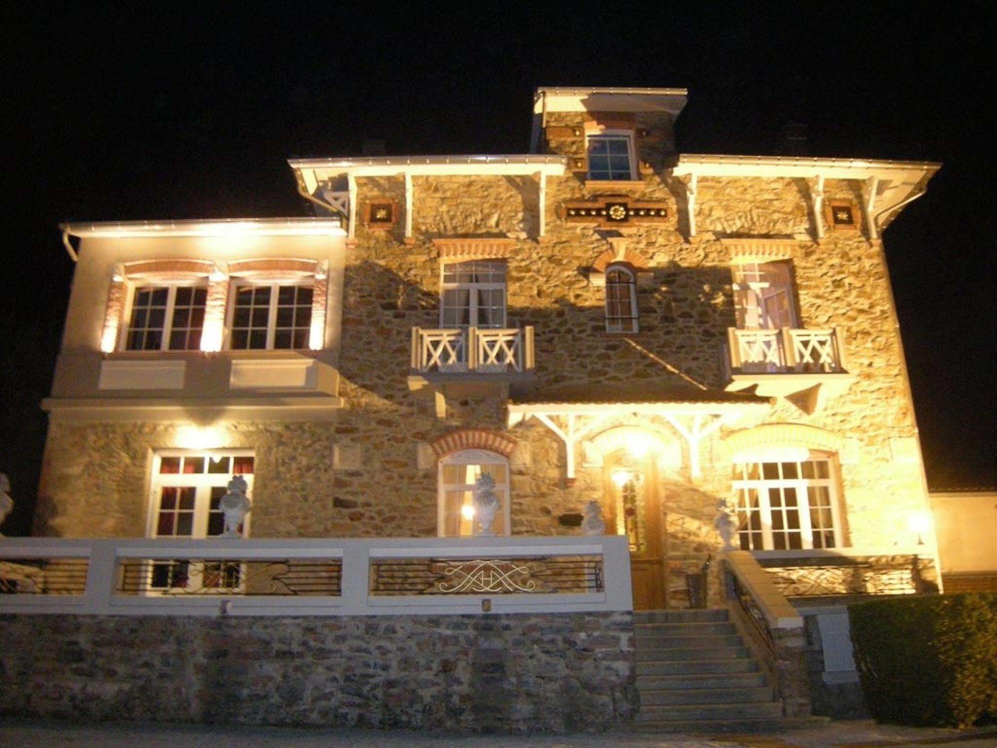 Demeure De Flore Lacabarède Εξωτερικό φωτογραφία